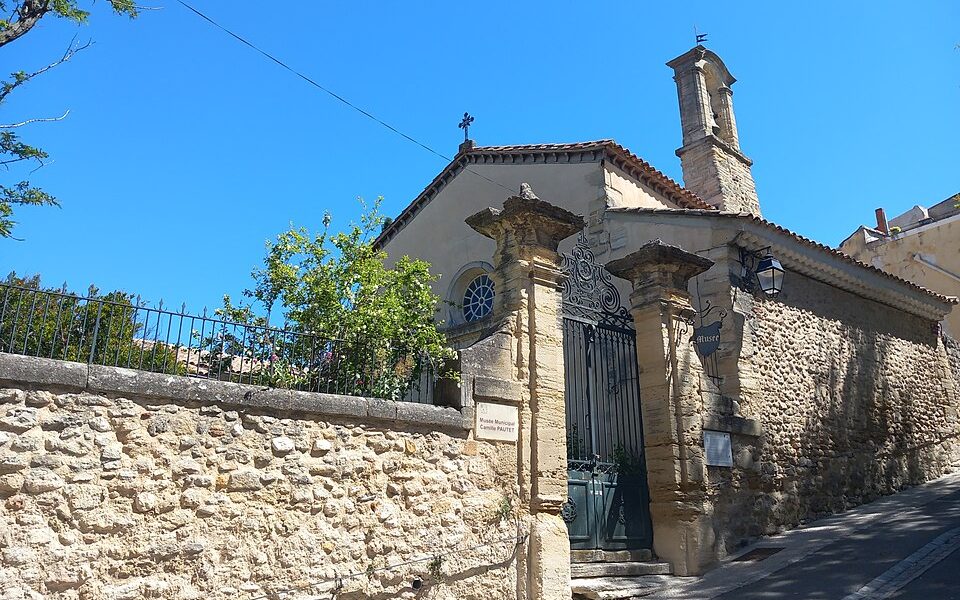 Musée municipal de Mazan