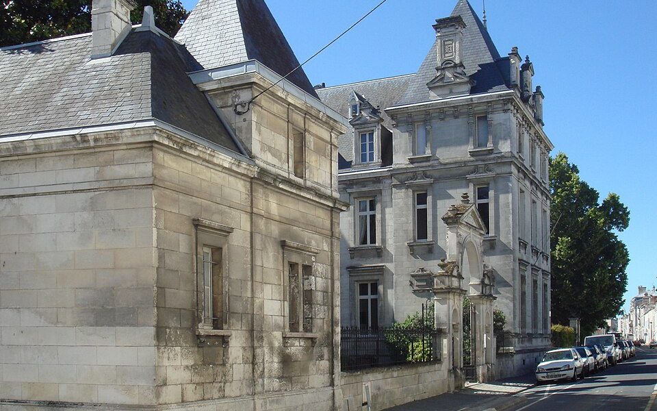 Orbigny-Bernon Museum