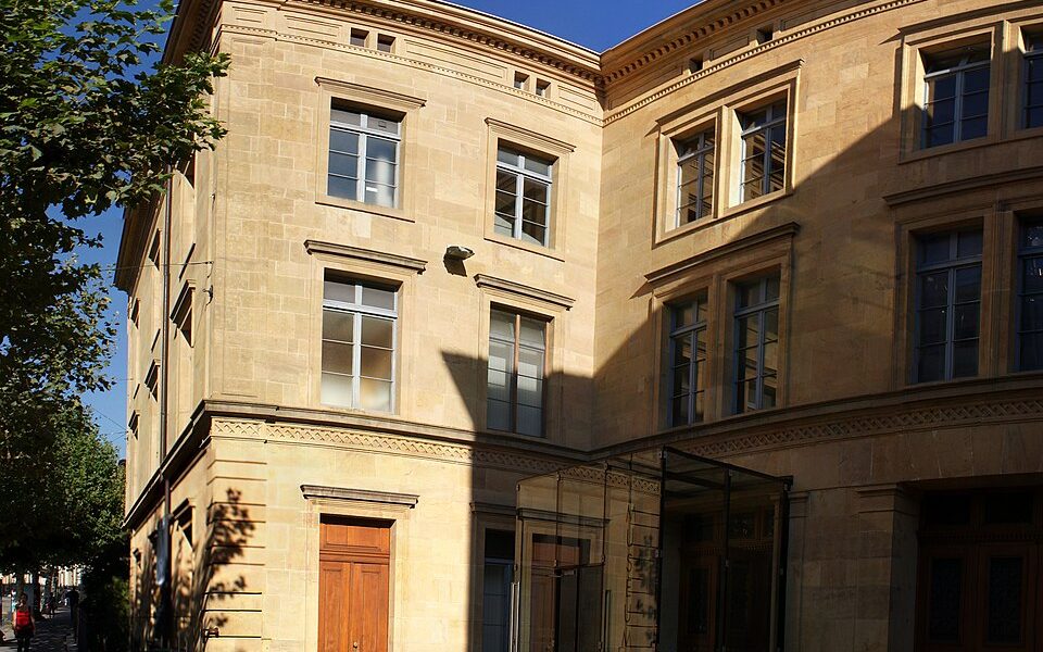 Natural history museum of Neuchâtel