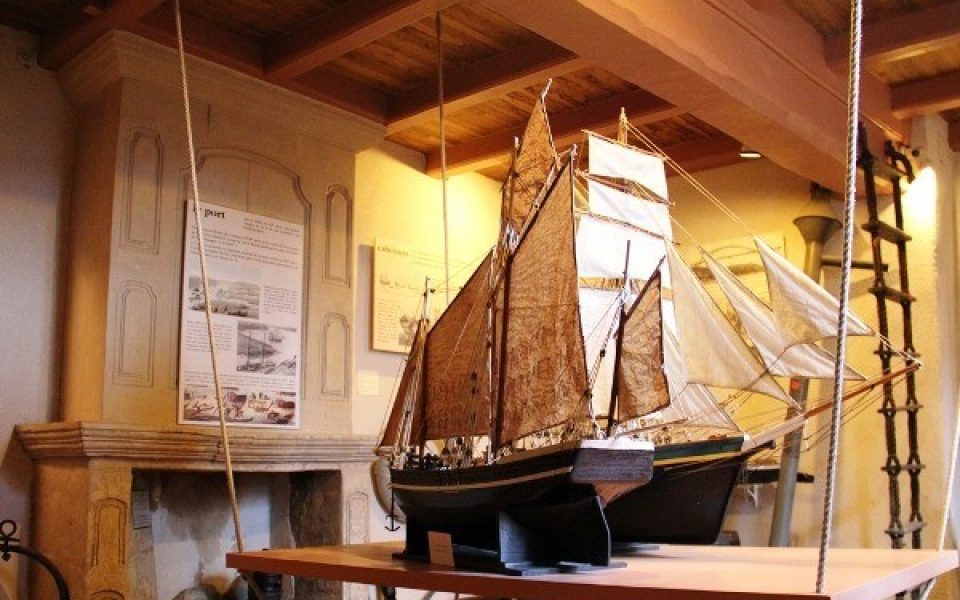 Musée de la Vilaine maritime