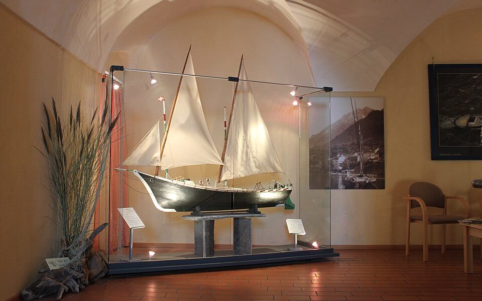 Museum of traditions and boats of Lake Geneva