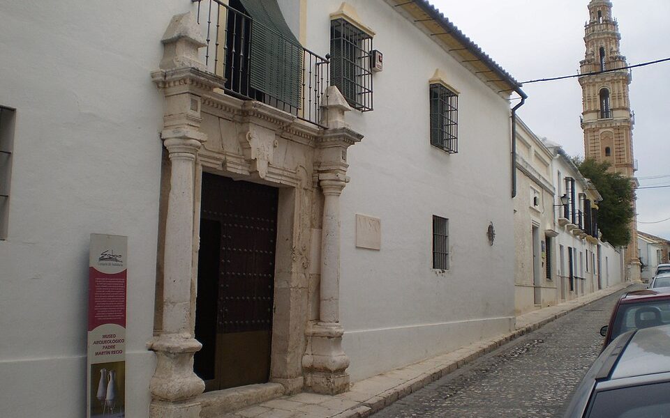 Museo Arqueológico Padre Martín Recio