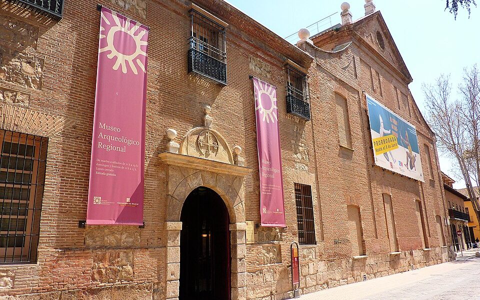 Regional Archaeological Museum of the Community of Madrid