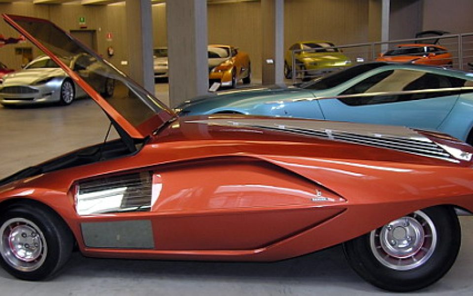 Bertone Museum