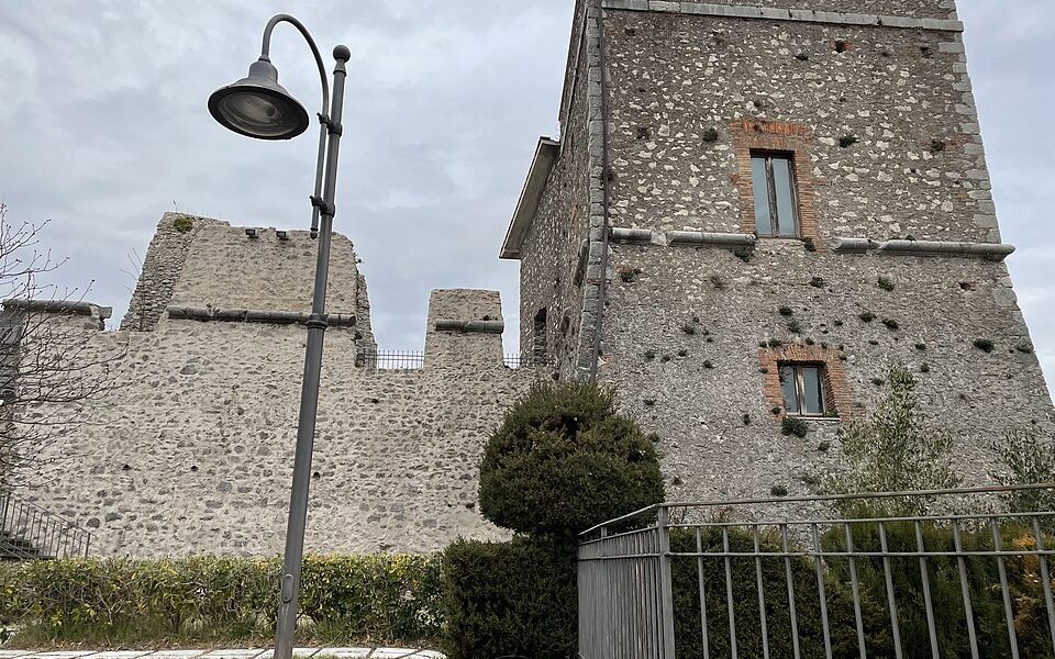 Museo Castrum Vivarii