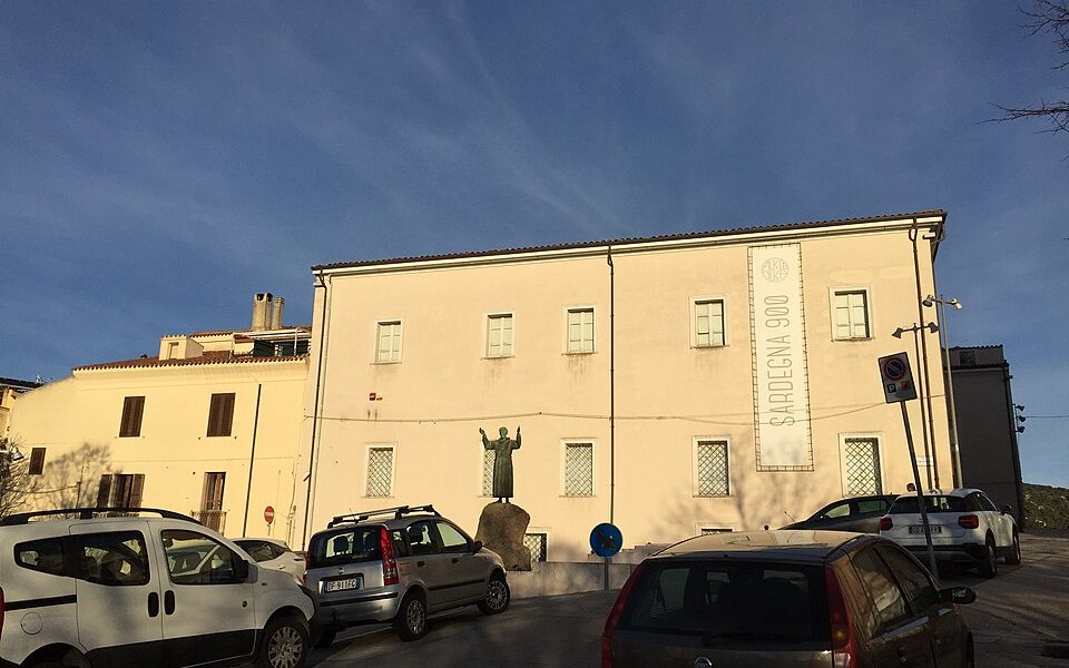 Spazio Tribu - Museo comunale Francesco Ciusa