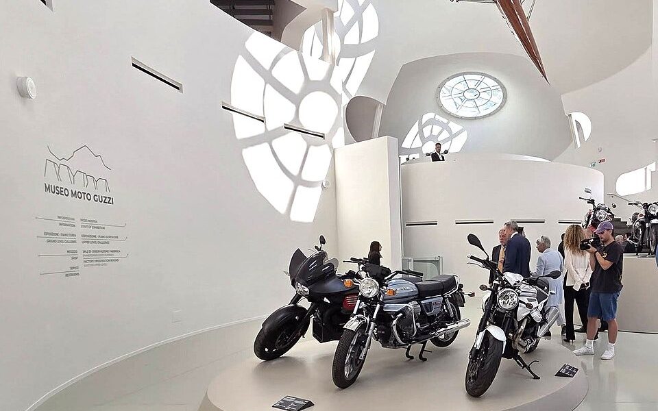 Moto Guzzi Museum