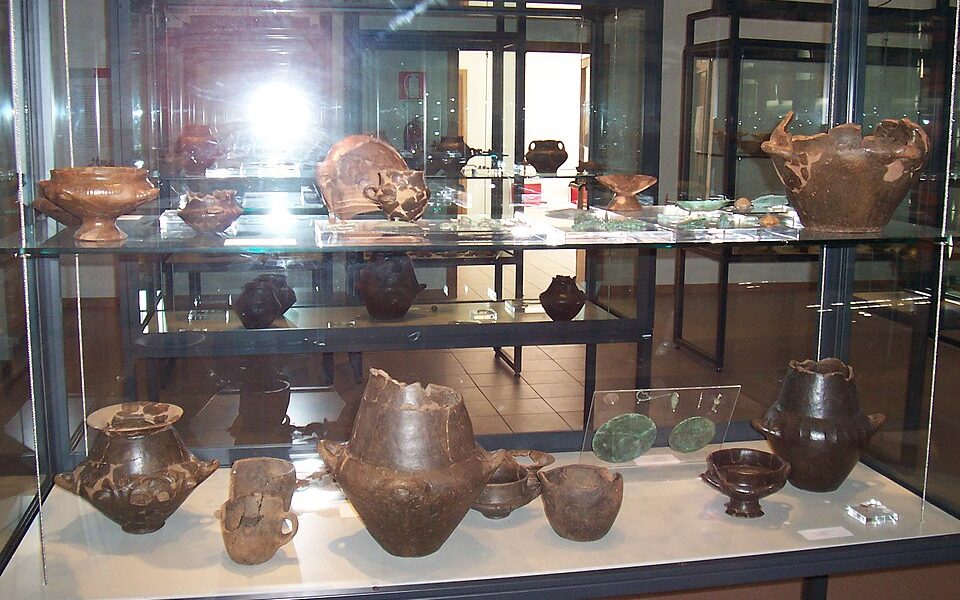 Museo archeologico Colfiorito
