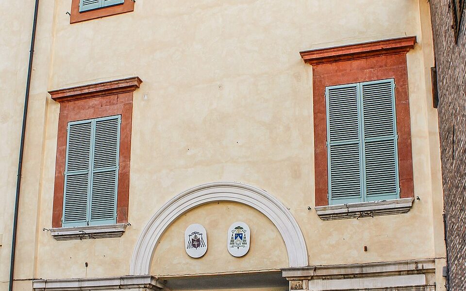 Archiepiscopal Museum, Ravenna