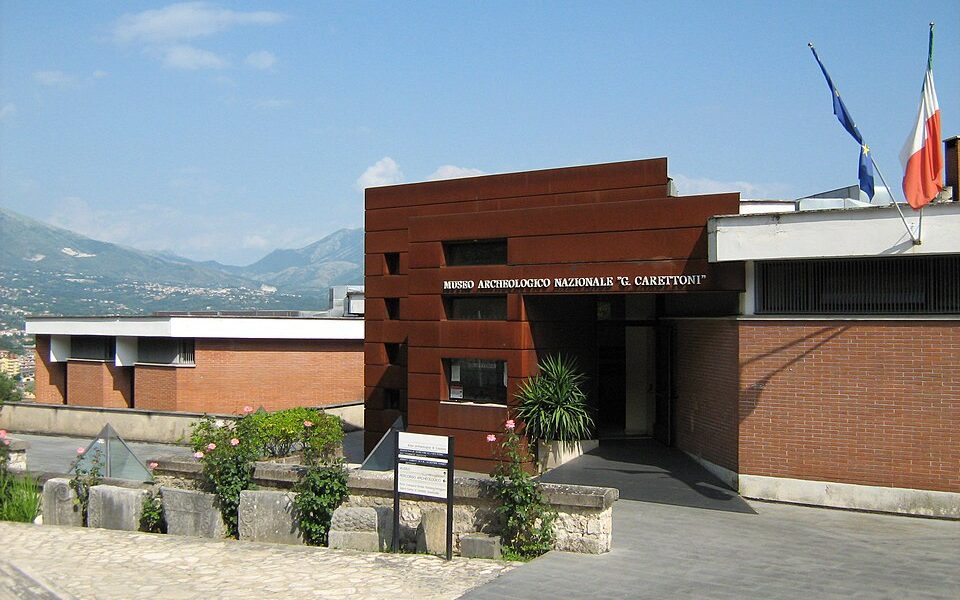 Museo Archeologico Nazionale G. Carettoni di Cassino