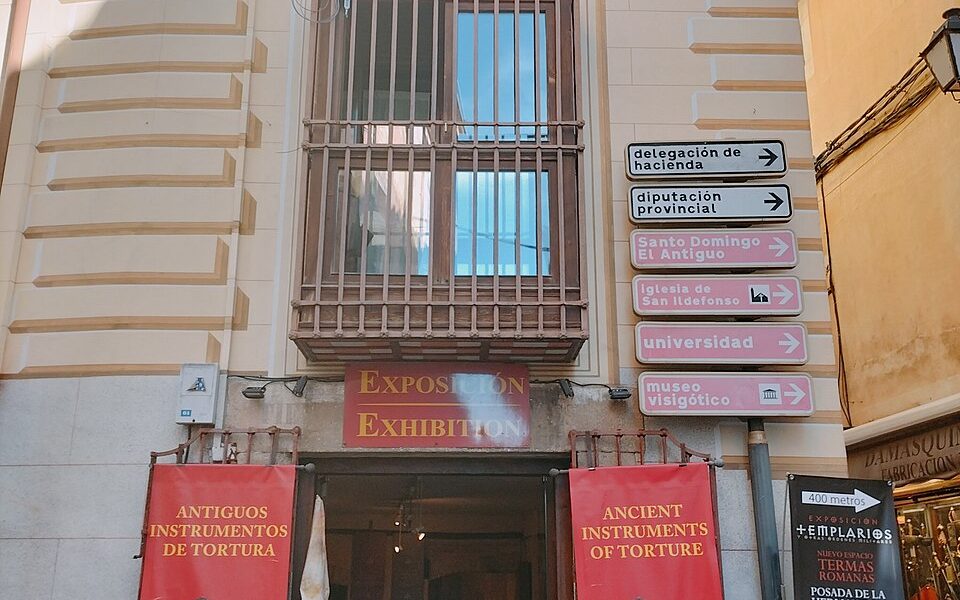 Museo de la Tortura, Toledo