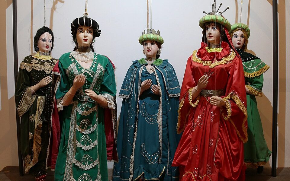 Museo dell'Opera dei Pupi