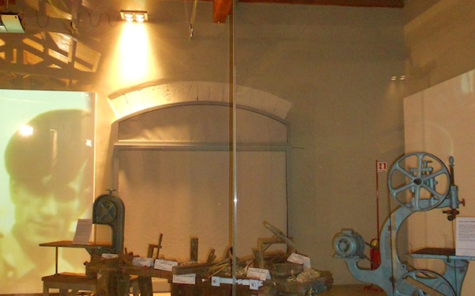Museo del porto