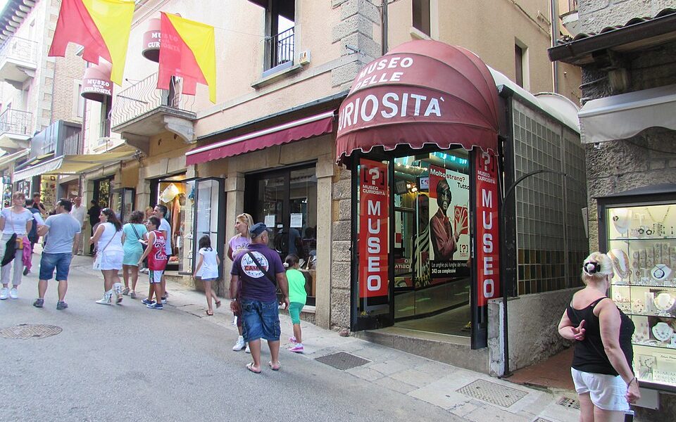 Museo delle curiosità (San Marino)