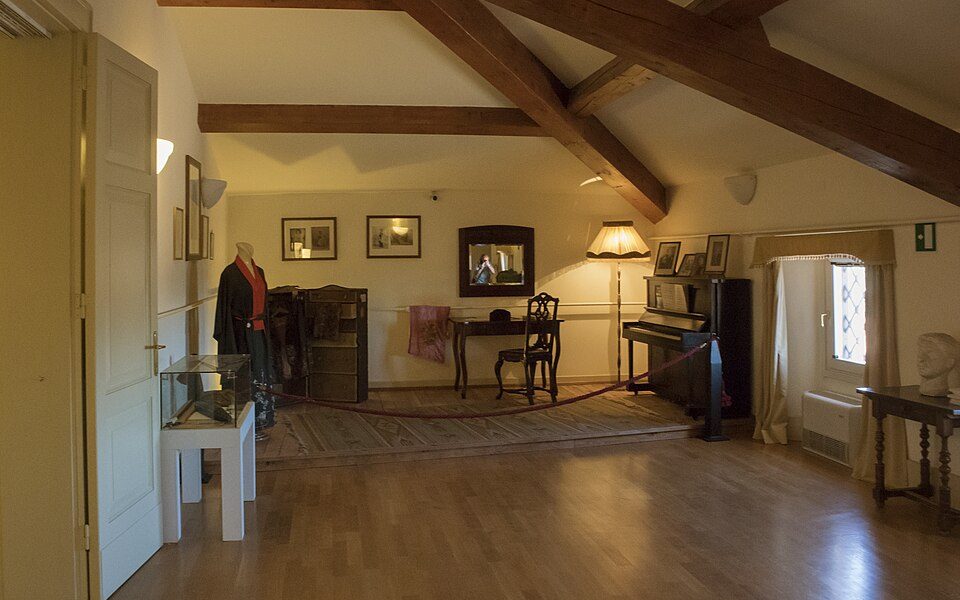 Music museum of Pieve di Cento