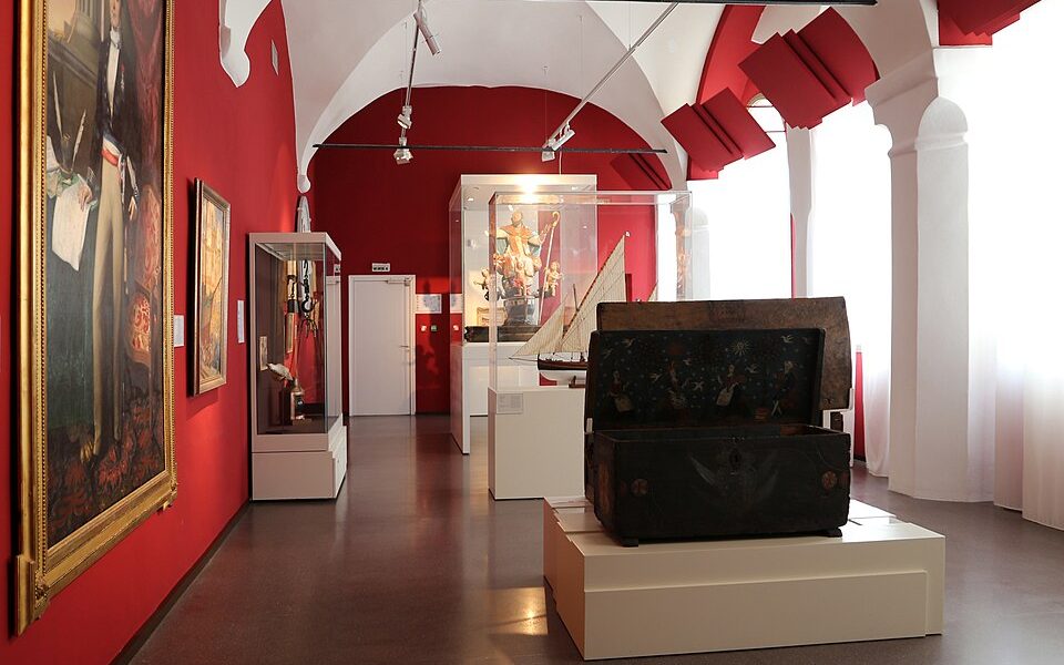 Bastia museum