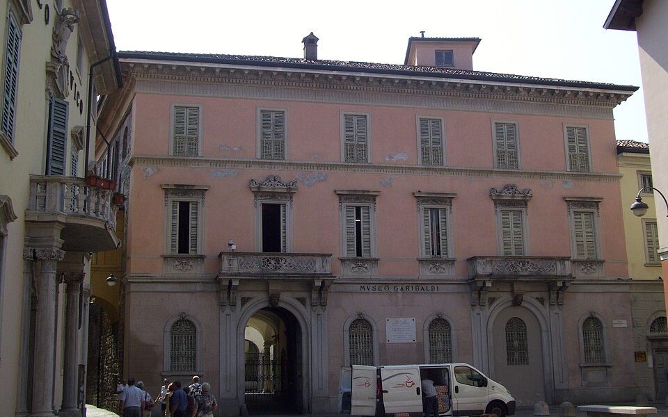 Garibaldi Museum, Como