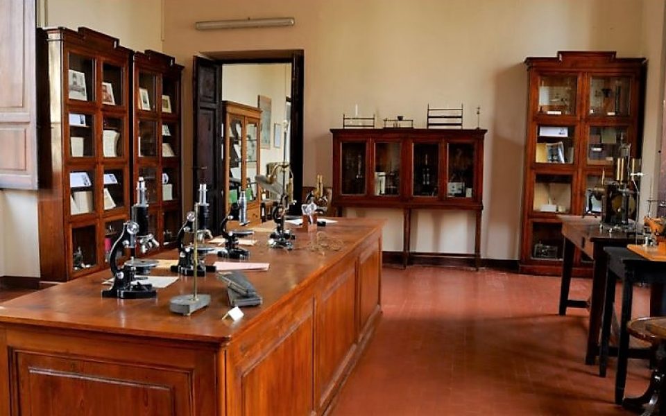 Museo Camillo Golgi
