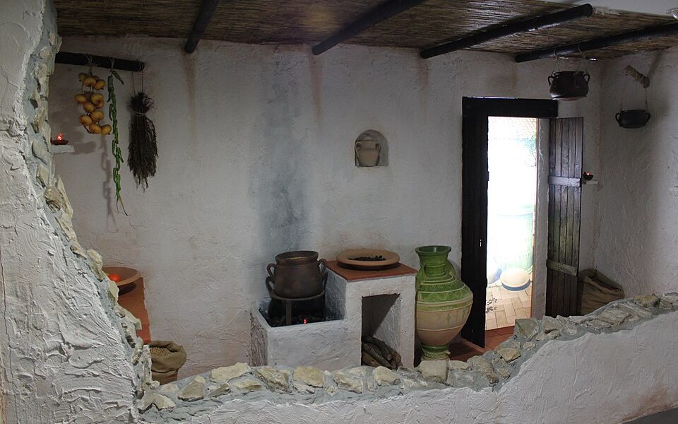 Centro de interpretación de la cultura andalusí