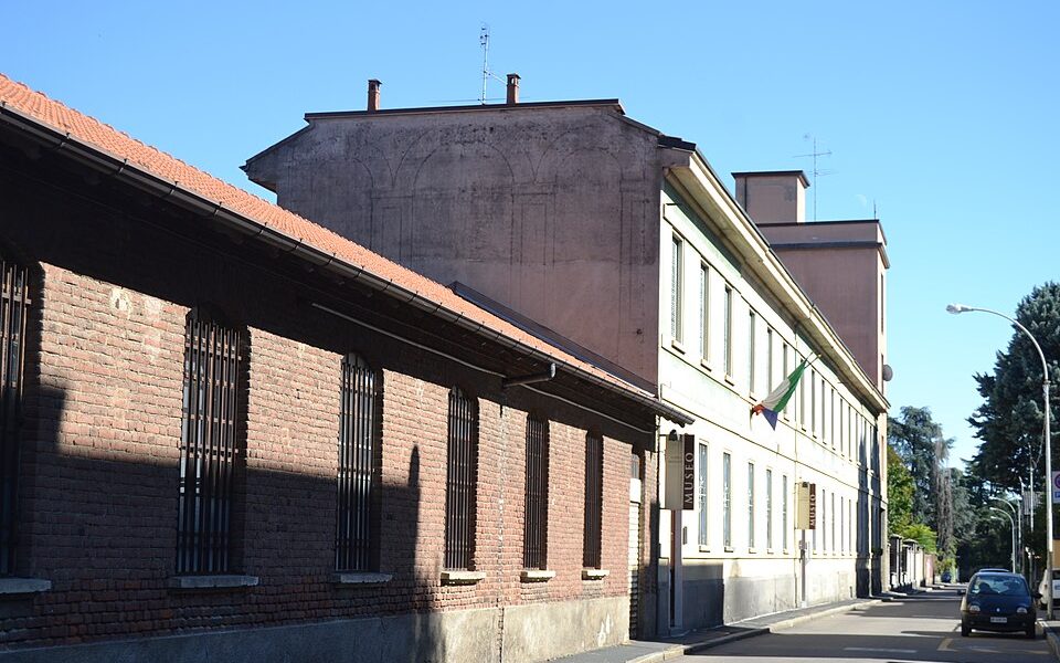 Cultural historical museum Carla Musazzi