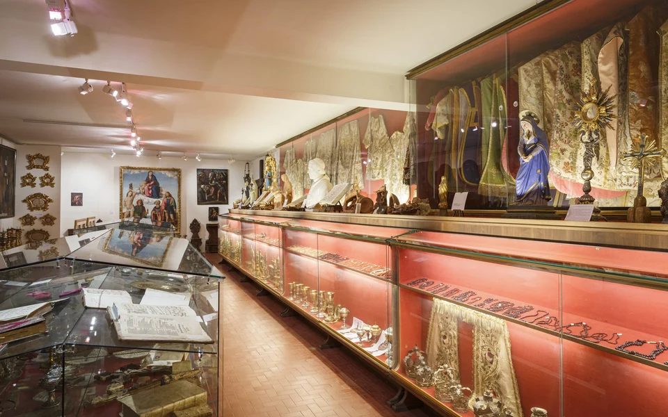 Museo parrocchiale Monsignor Alberto Mongardi