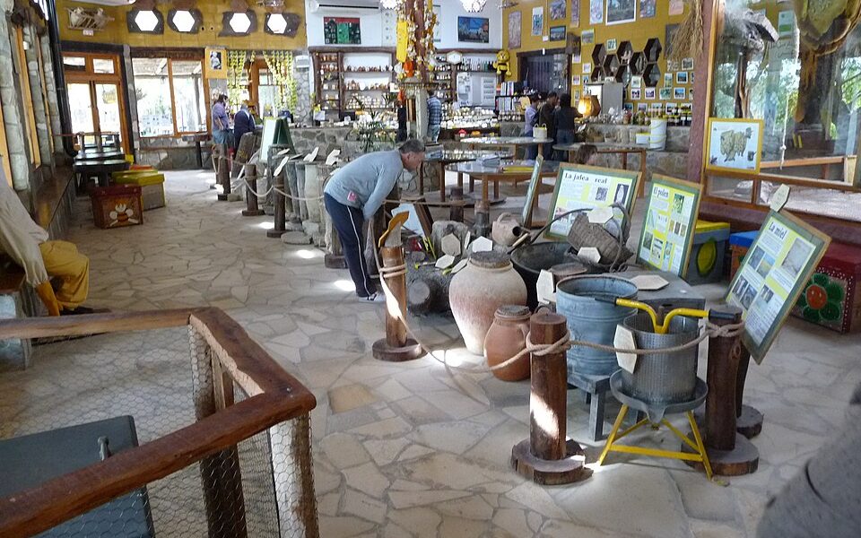 Museo de la Miel y las Abejas Rancho Cortesano