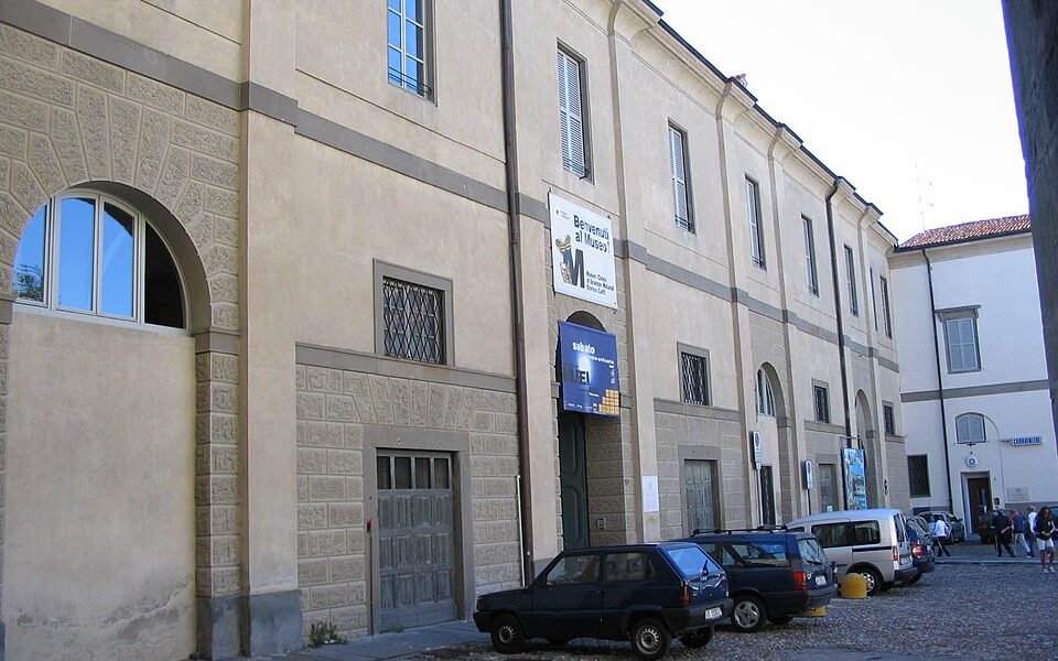 Museo Civico Scienze Naturali Enrico Caffi