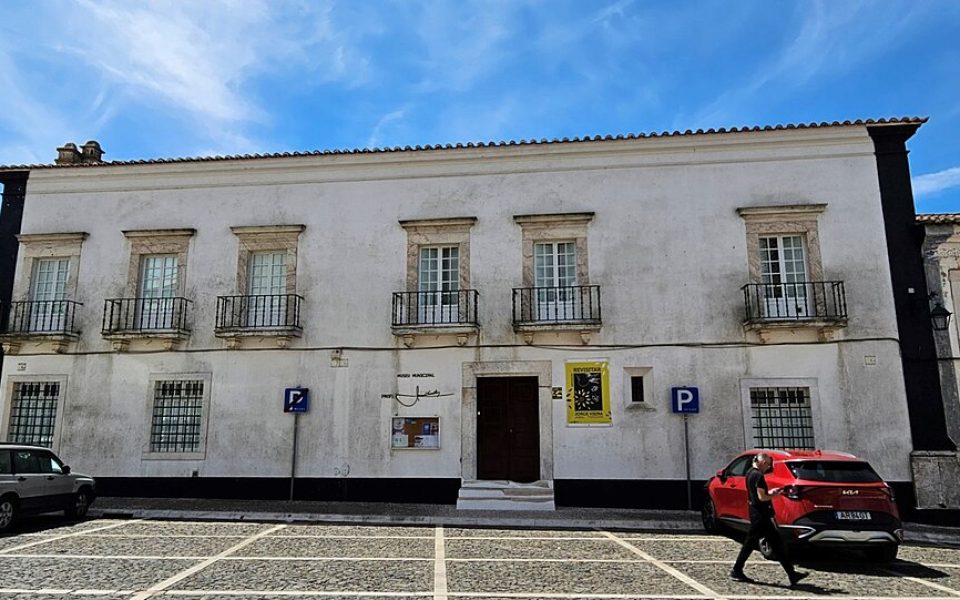 Museu Municipal Prof. Joaquim Vermelho