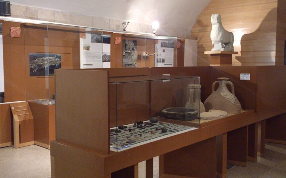 Museu Arqueològic d'Ontinyent i la Vall d'Albaida