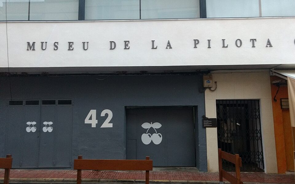 Museo de la Pilota