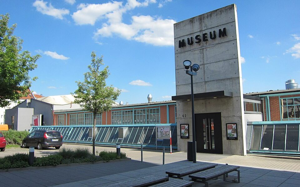 Museum of Industrial Culture