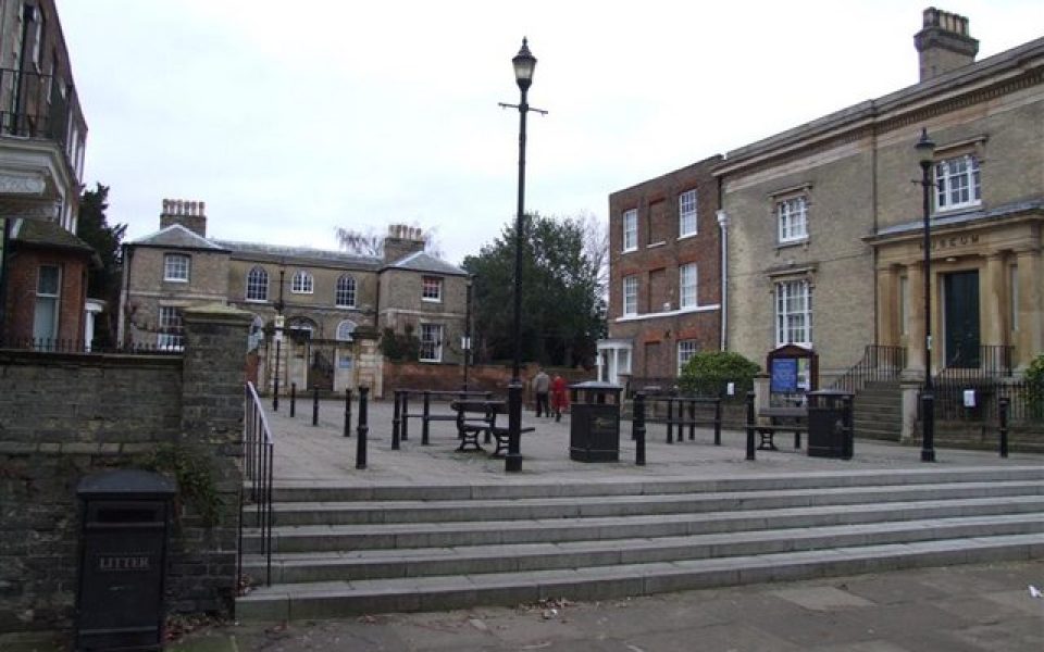 Wisbech & Fenland Museum