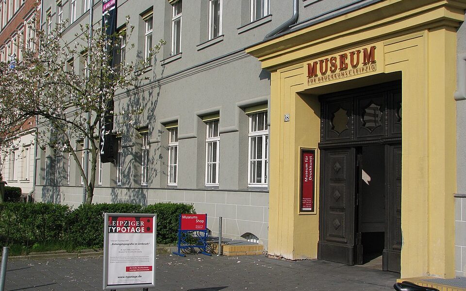 Museum für Druckkunst
