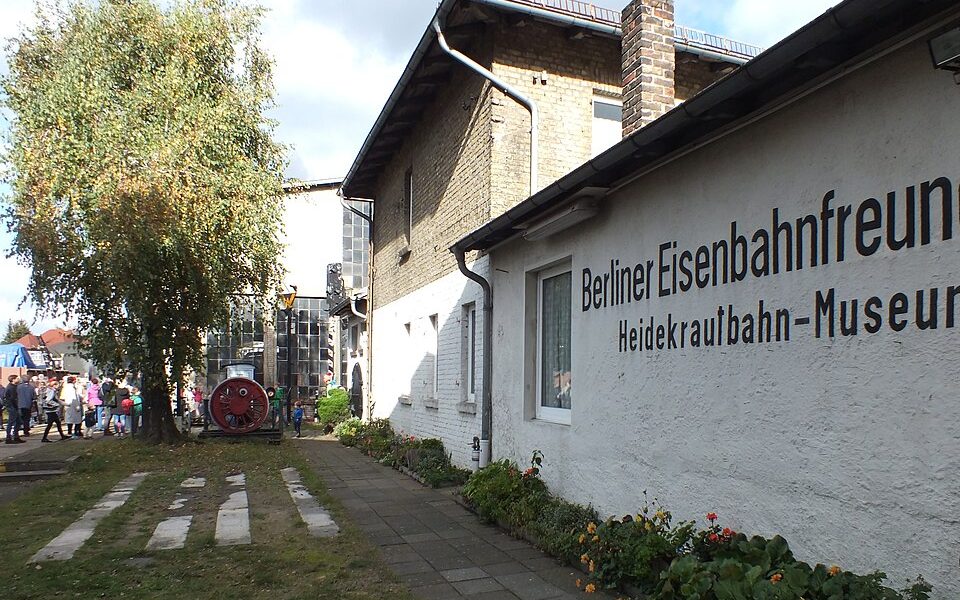 Heidekrautbahnmuseum