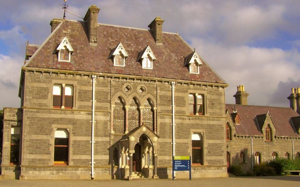 National Museum of Ireland, Turlough Park