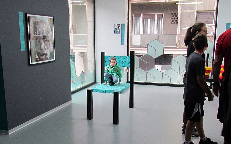 Museum of Illusions