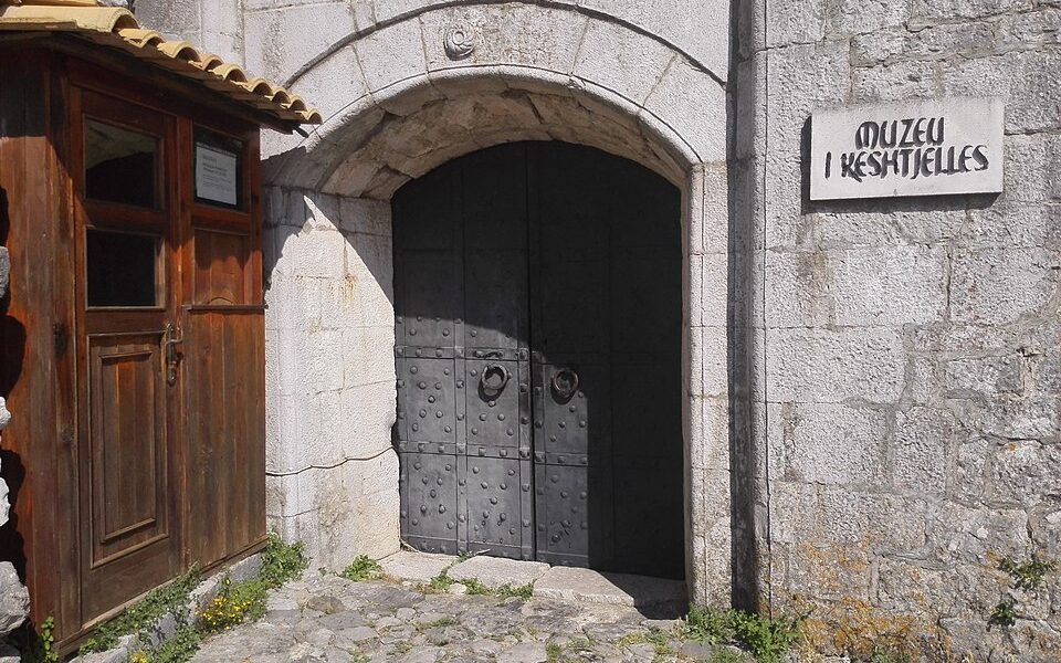 Museum of Rozafa Fortress