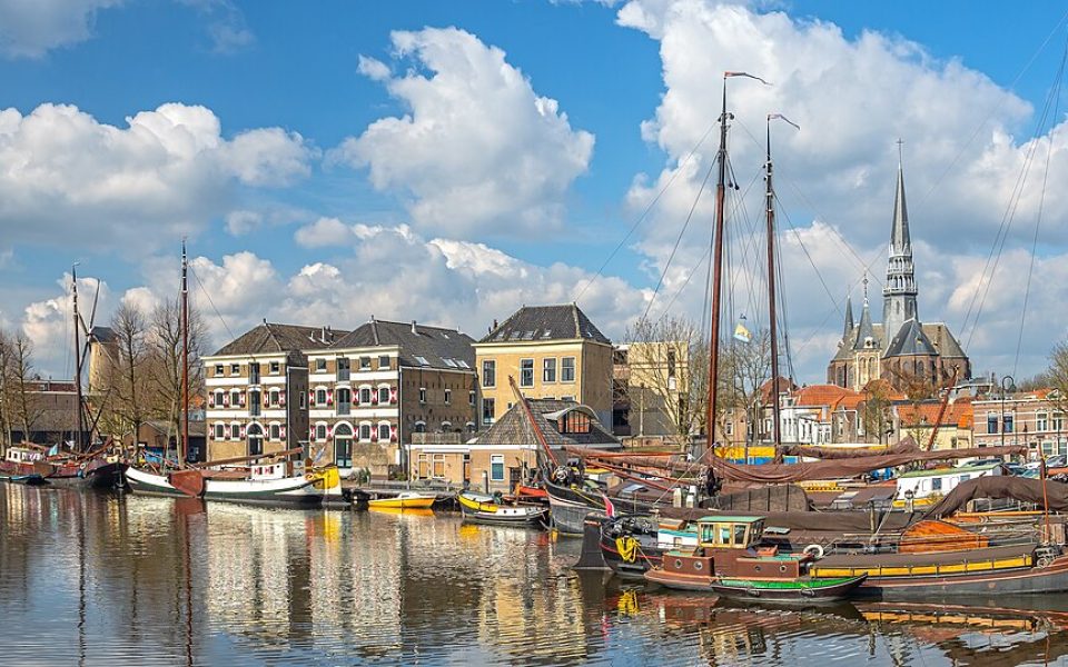 Museumhaven Gouda