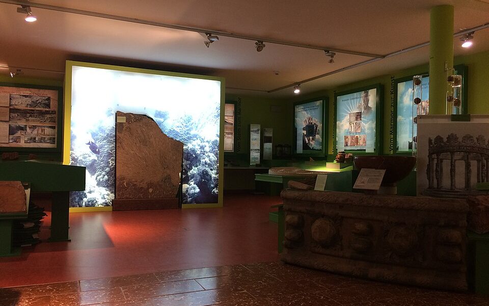 Marmormuseum Adnet