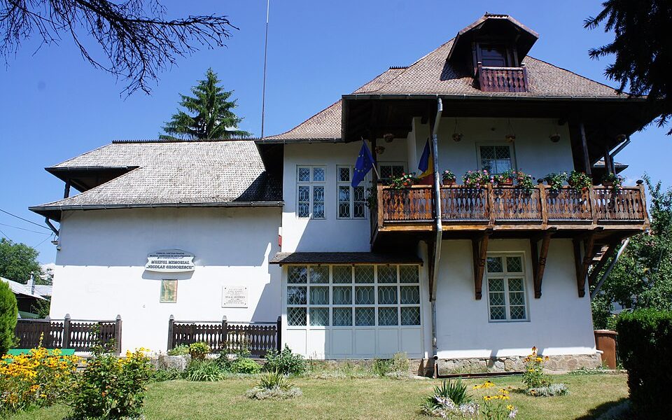 Nicolae Grigorescu Memorial Museum