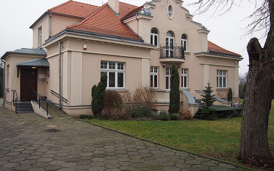 Regional museum in Słupca