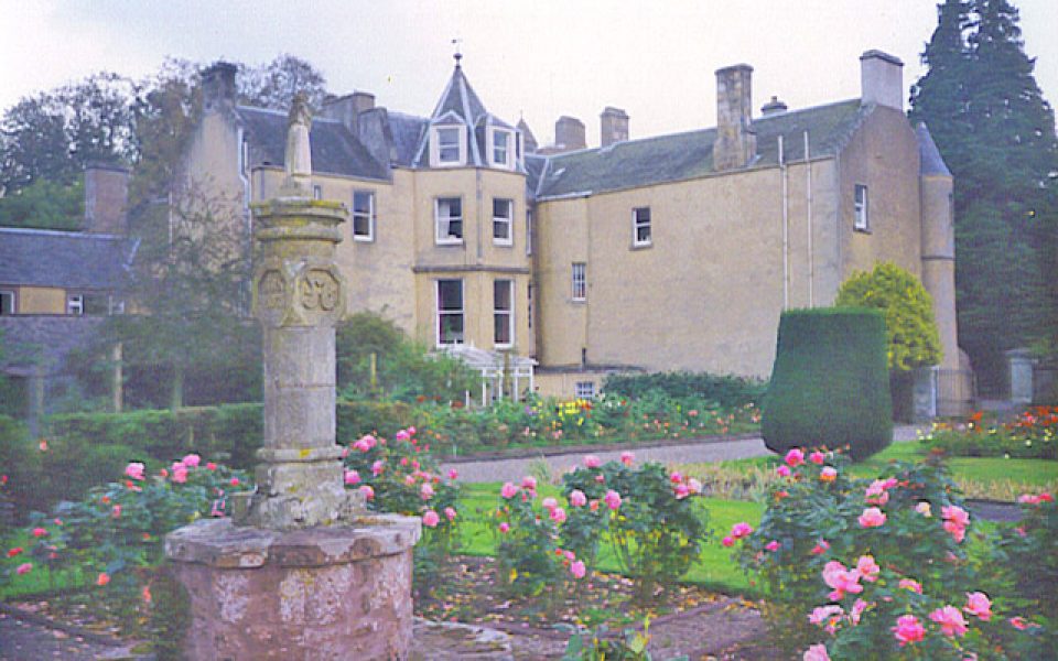 Myres Castle