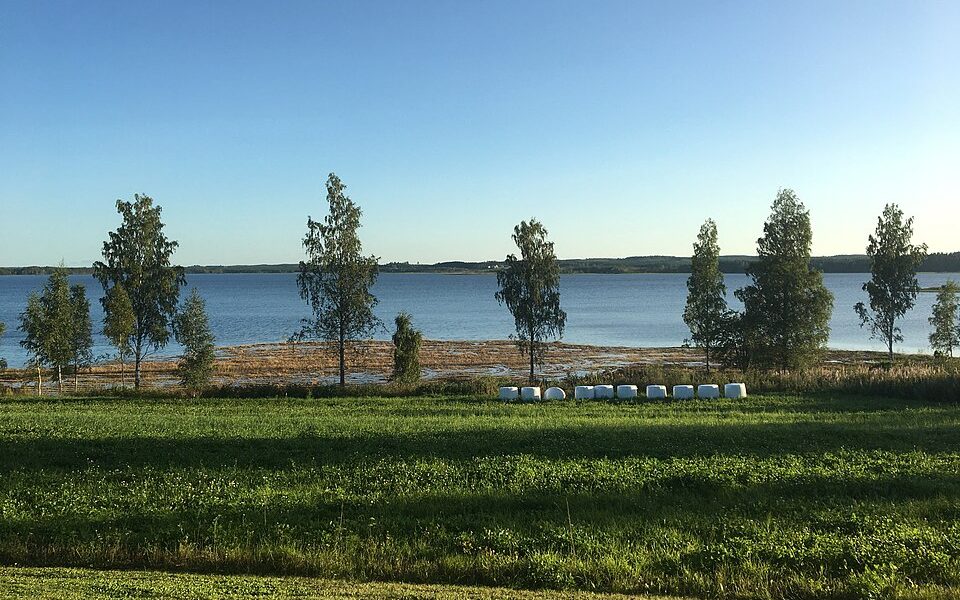 Lake Tohmajärvi