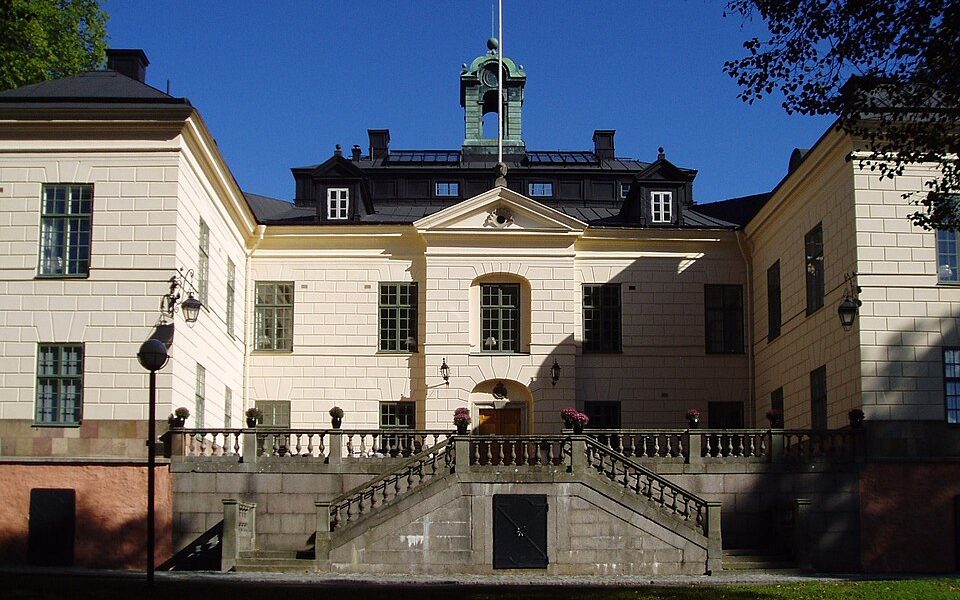 Näsby Castle