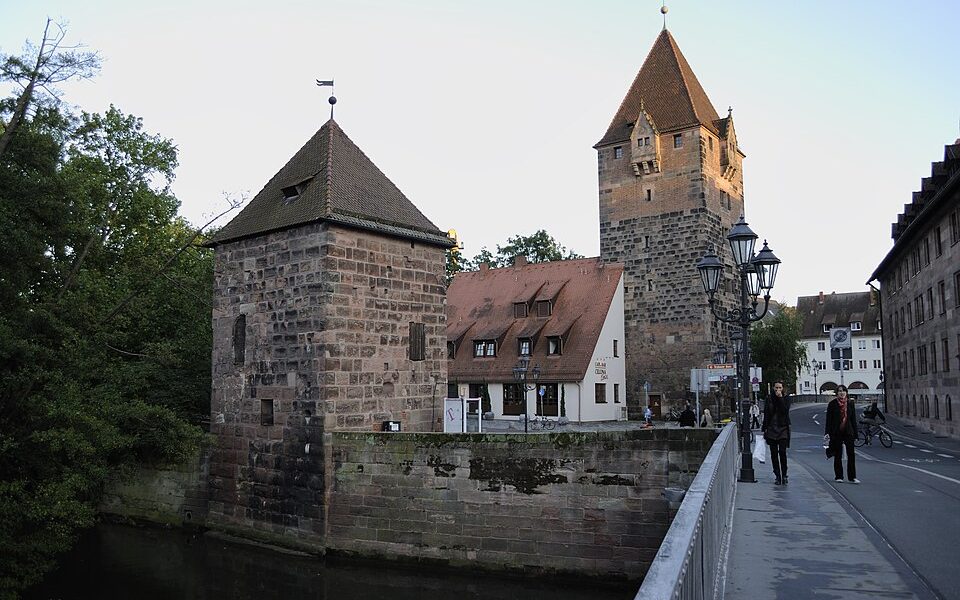Spitalbrücke (Nürnberg)