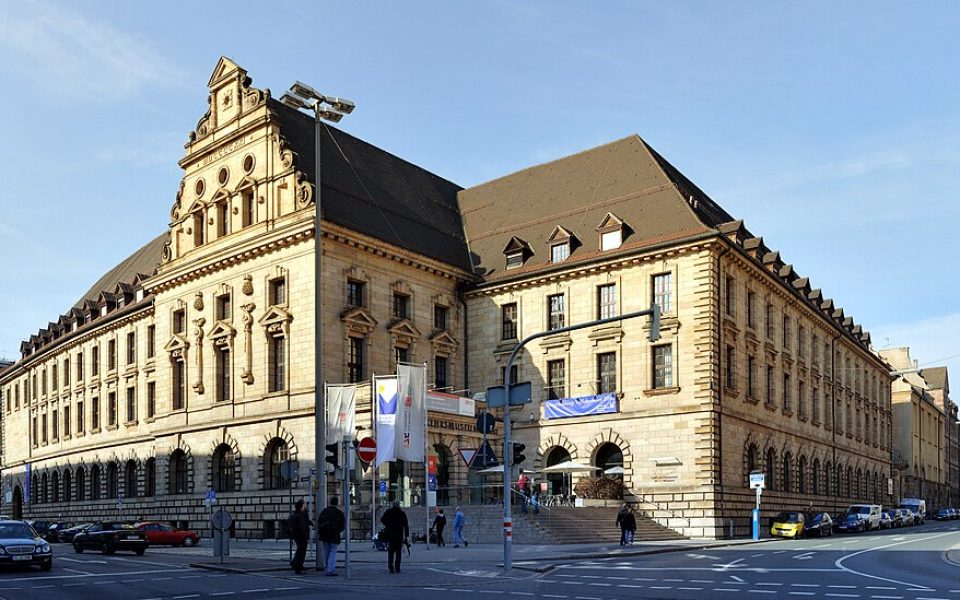 Nuremberg Transport Museum
