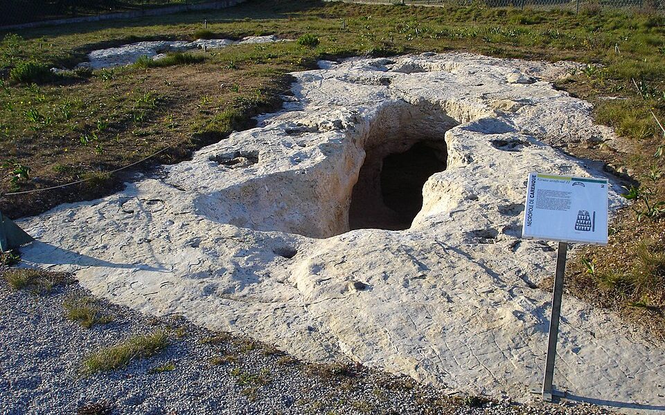 Necropolis of Carenque