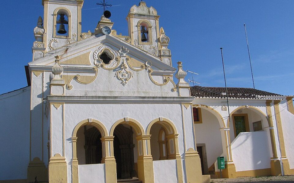 Igreja de Nossa Senhora da Boa Fé