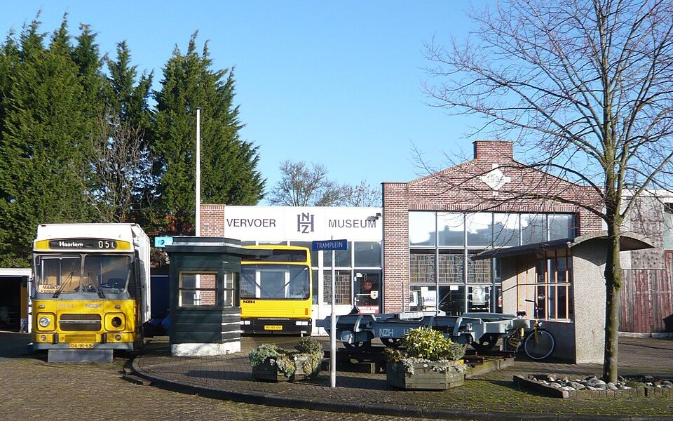 NZH Public Transport Museum