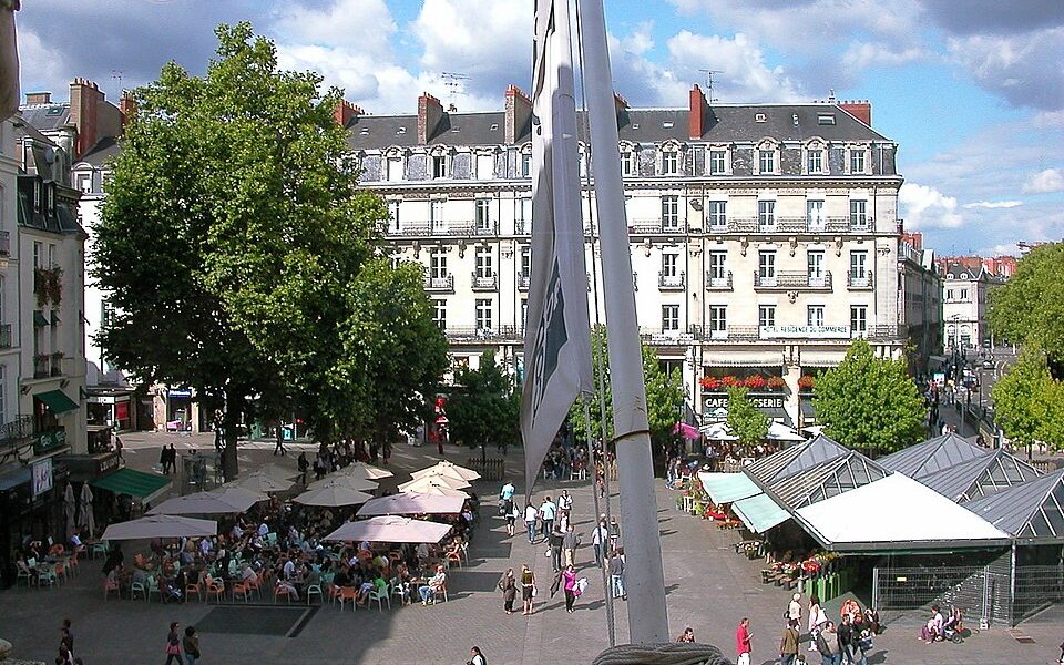 Place du Commerce